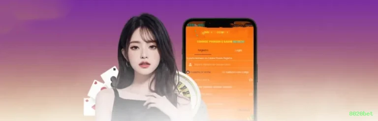 Aplicativo móvel 8020bet para iOS e Android